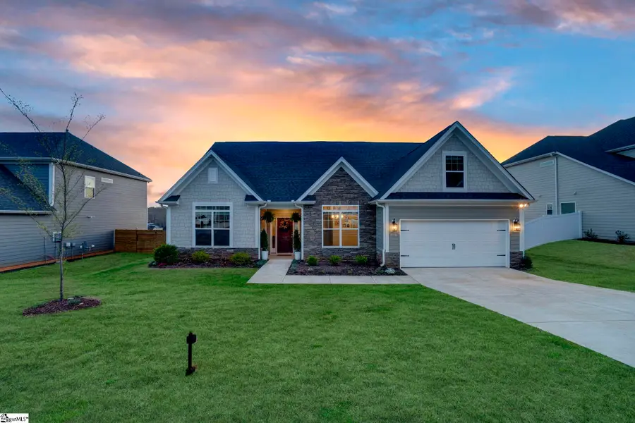 142 Juniper Hill Drive, Easley, SC 29642-7784 - #2