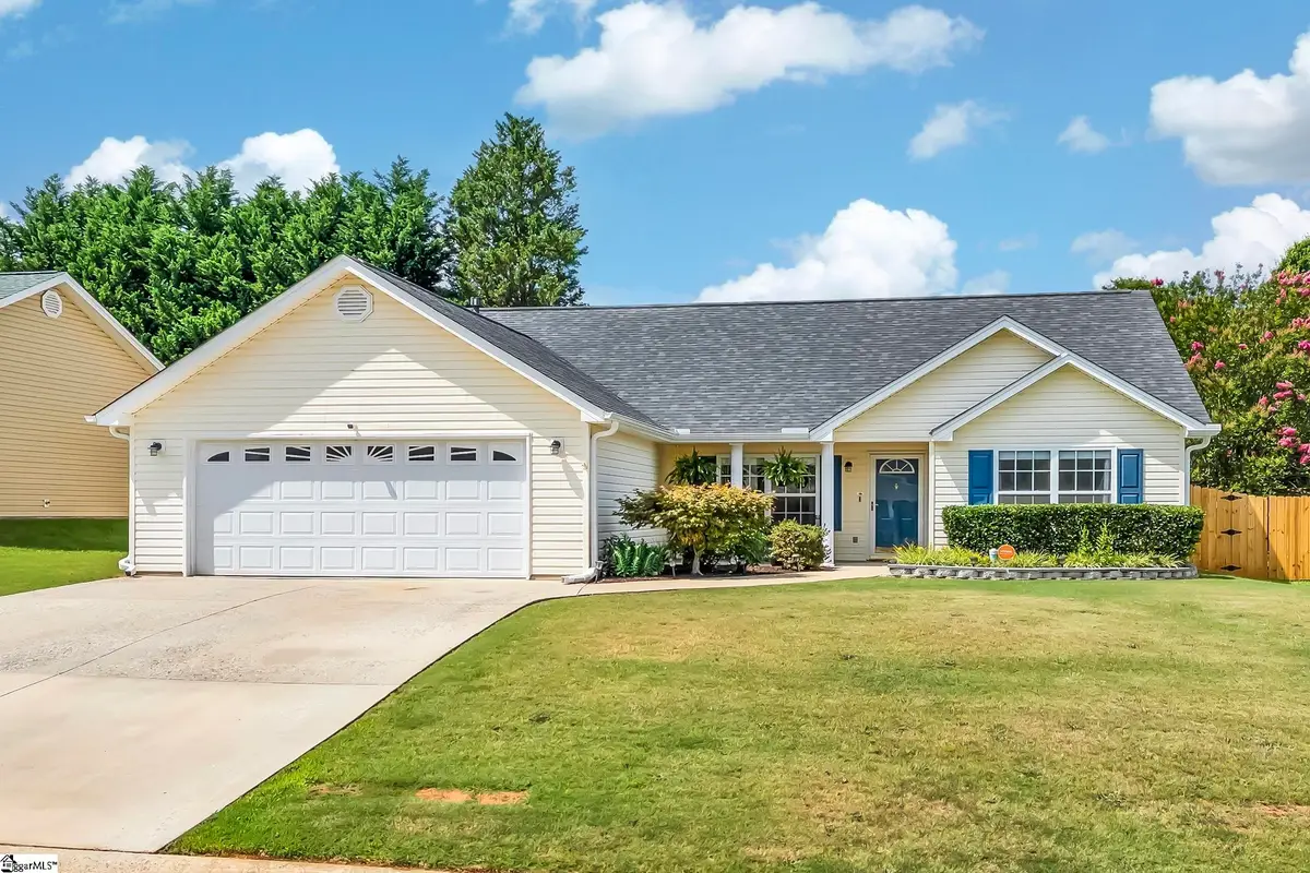 409 Longspur Court, Duncan, SC 29334 - #1