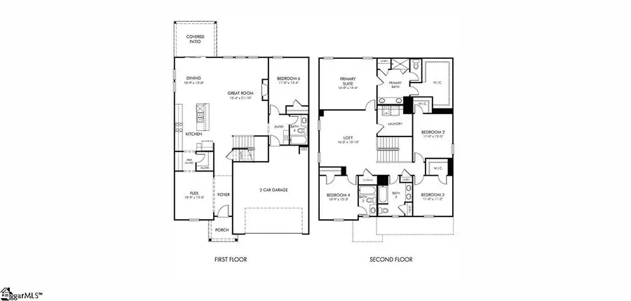 239 Abraham Way, Boiling Springs, SC 29316 - #2