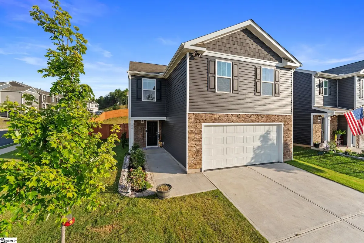 201 Elderberry Lane, Easley, SC 29640 - #1