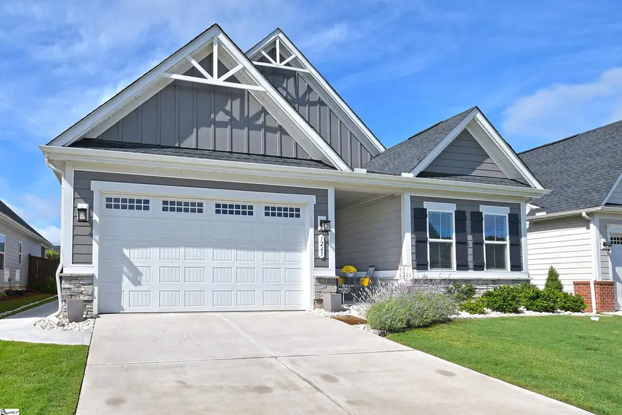 1265 Fiddletree Lane, Woodruff, SC 29388 - #3