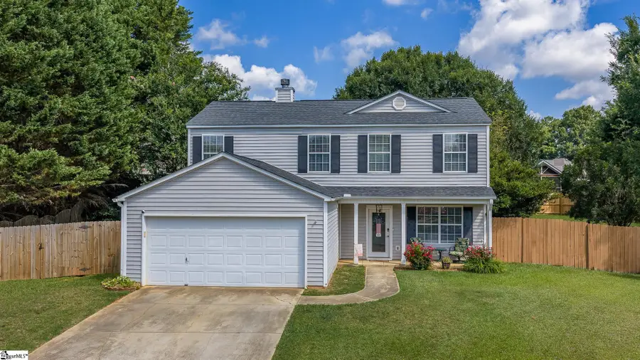 3 Hideaway Court, Simpsonville, SC 29680 - #3