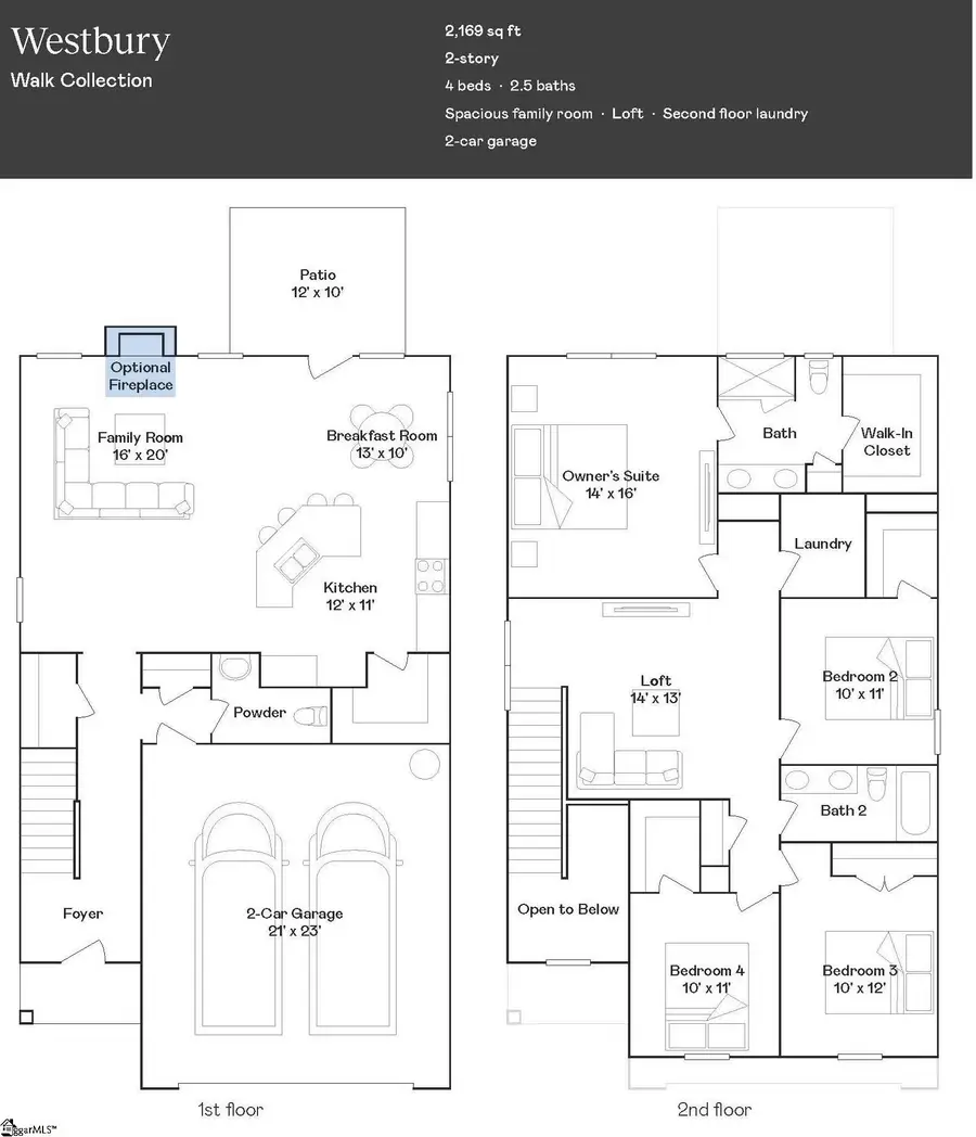 177 Farmwell Drive, Woodruff, SC 29388 - #2
