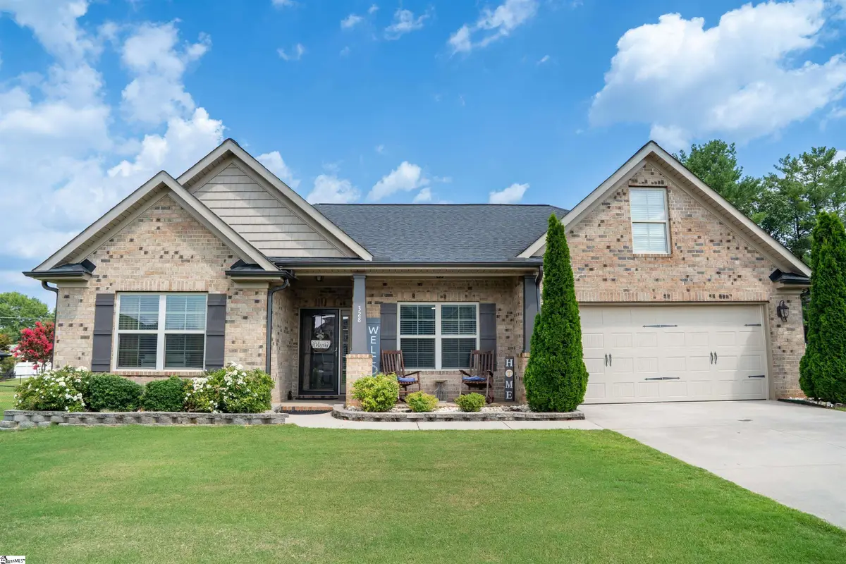 328 E Story Bush Lane, Inman, SC 29349 - #1