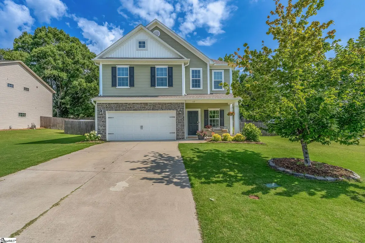 719 Camberwell Road, Simpsonville, SC 29680 - #1