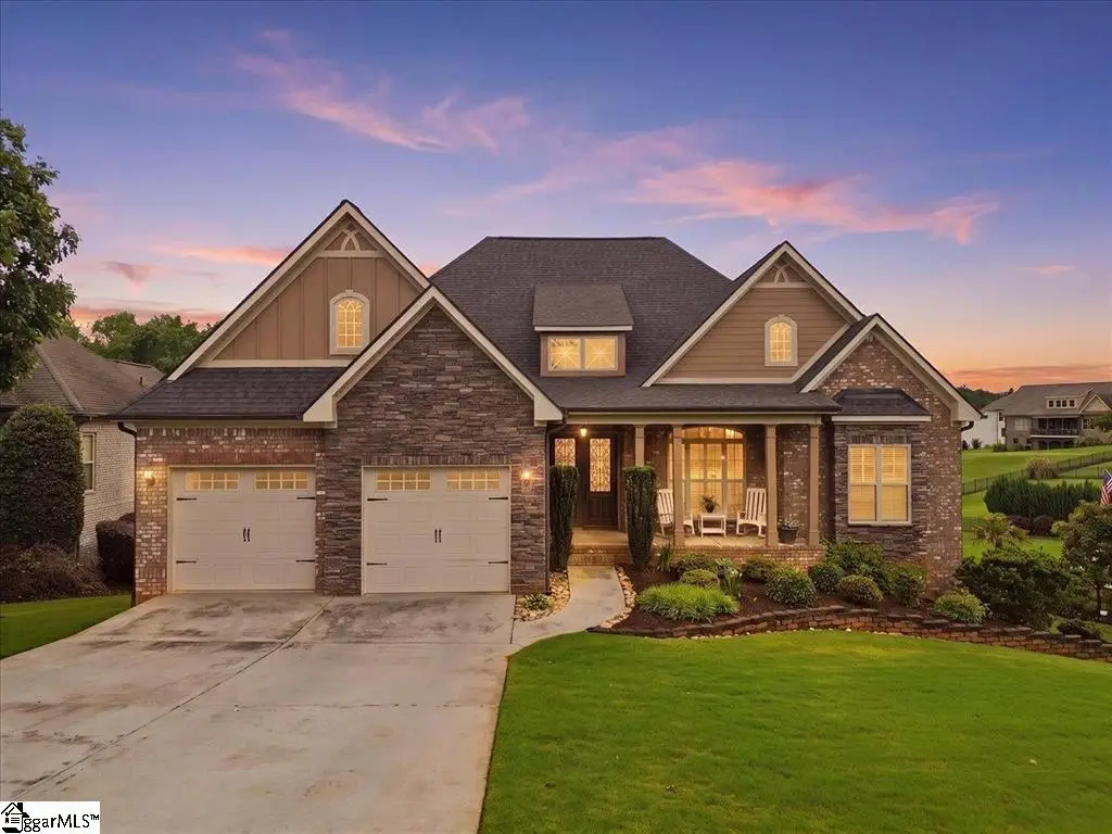 310 S Woodfin Ridge Drive, Inman, SC 29349 - #1