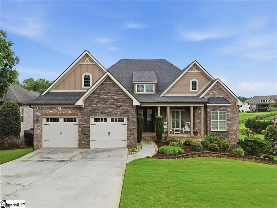 310 S Woodfin Ridge Drive, Inman, SC 29349 - #2