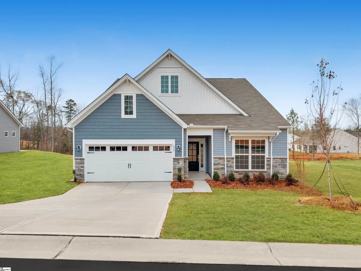 495 Adhurst Drive, Enoree, SC 29335 - #1
