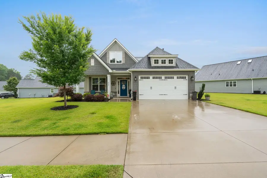 313 Maple Springs Drive, Greer, SC 29651 - #3