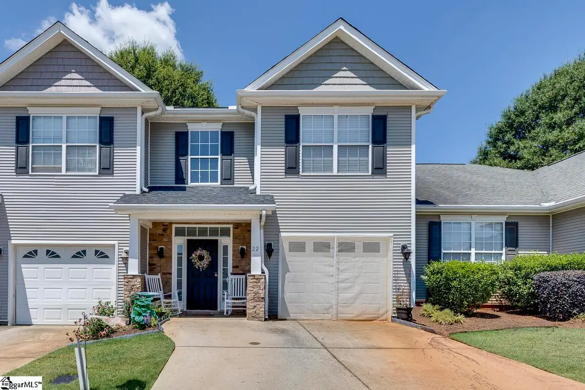22 Roselite Circle, Greer, SC 29650 - #1