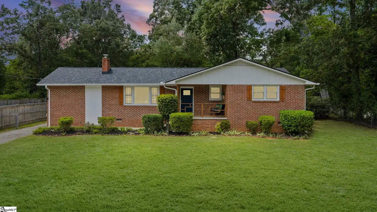 219 Barry Drive, Greer, SC 29650 - #1