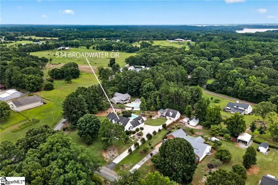 534 Broadwater Circle, Anderson, SC 29626 - #2