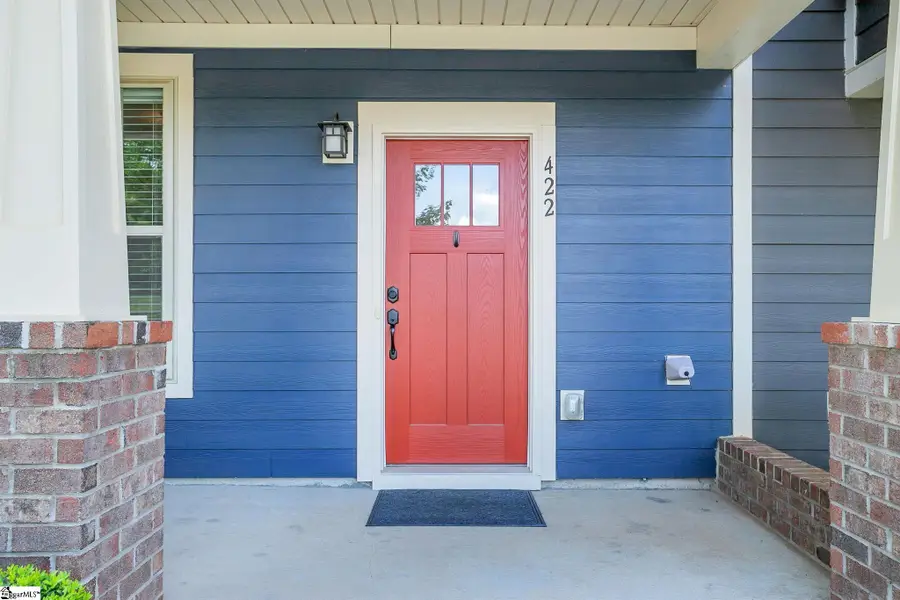 422 Meritage Street, Greer, SC 29651 - #3