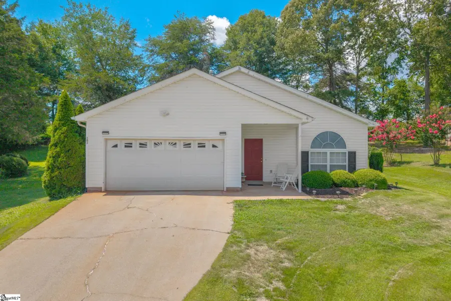 109 Golden Springs Lane, Liberty, SC 29657 - #3