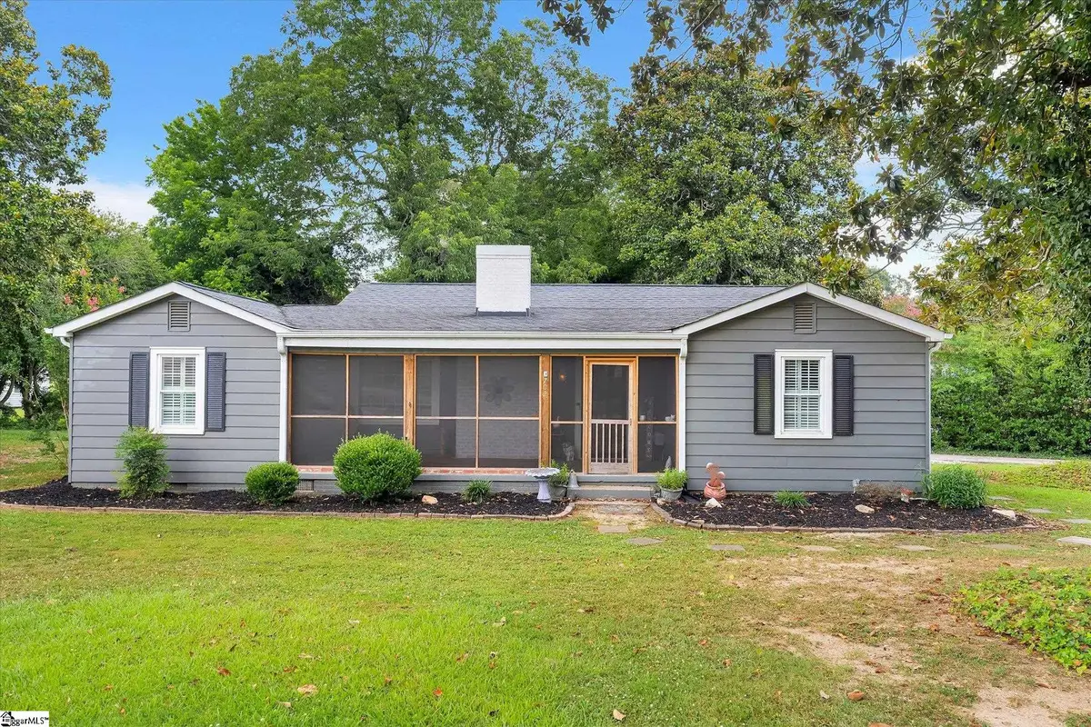702 Williams Street, Williamston, SC 29697 - #1