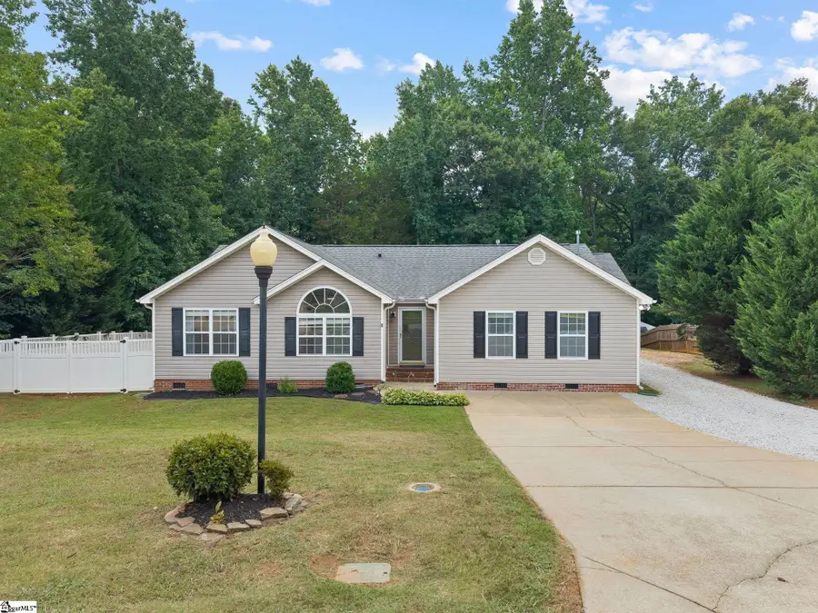 100 Bitternut Lane, Taylors, SC 29687 - #2