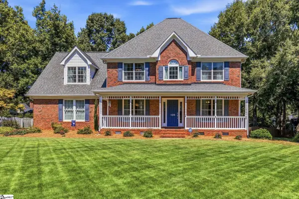 105 Holly Crest Circle, Simpsonville, SC 29681