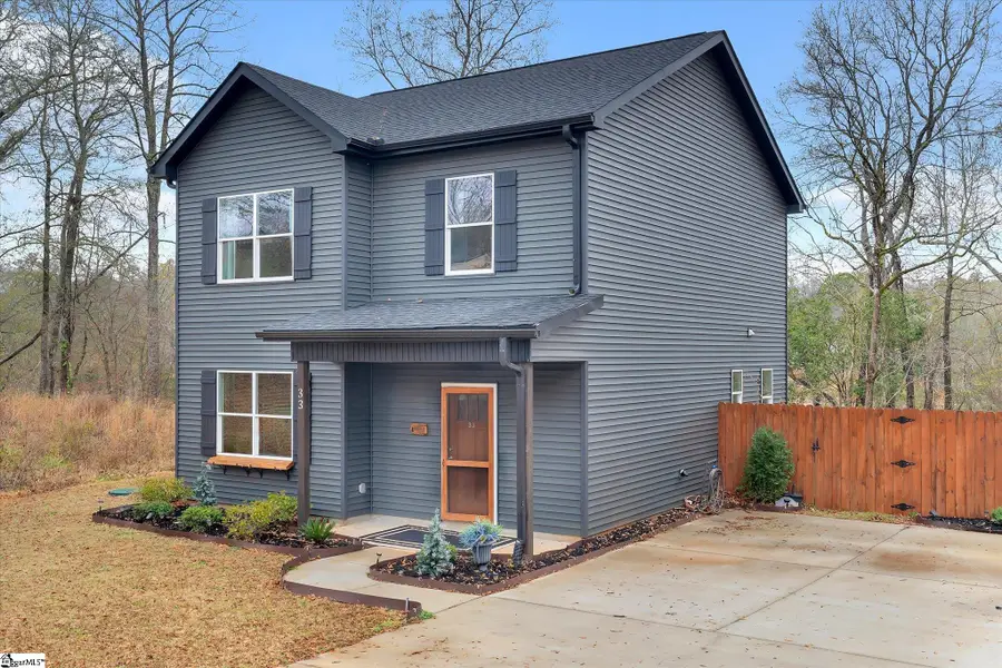 33 Parker Street, Pelzer, SC 29669 - #2