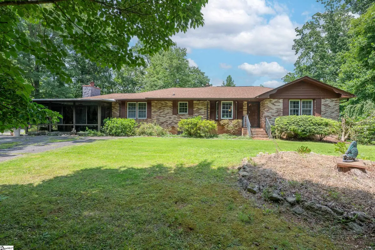 116 Sycamore Drive, Marietta, SC 29661 - #1