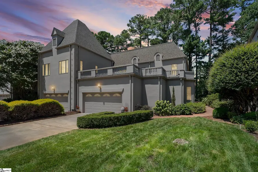 226 Castellan Drive, Greer, SC 29650 - #2