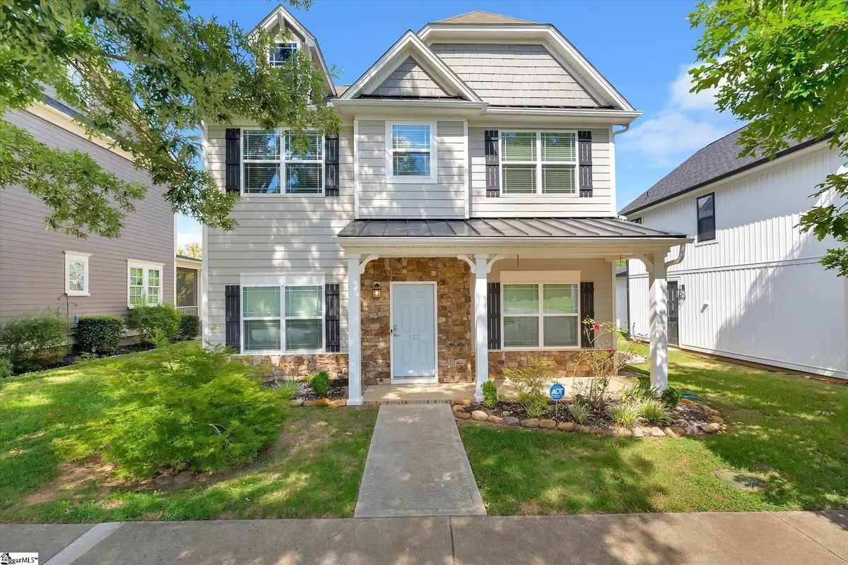 123 Carruth Street, Simpsonville, SC 29680 - #1
