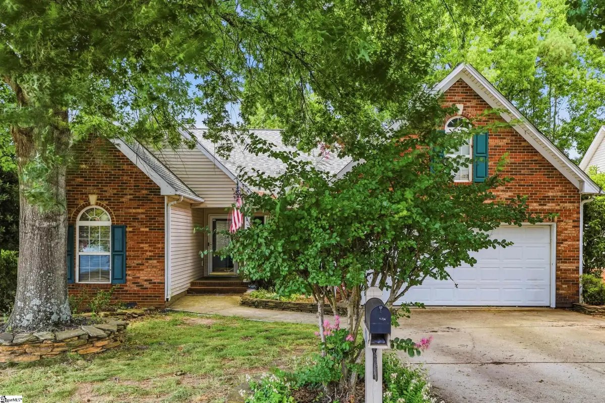 306 Bel Arbor Lane, Mauldin, SC 29662 - #1