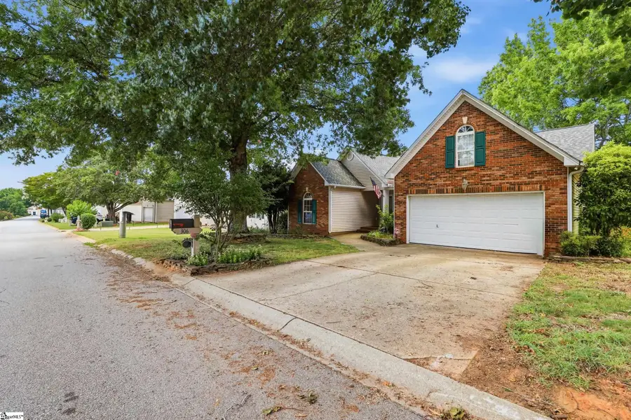 306 Bel Arbor Lane, Mauldin, SC 29662 - #2