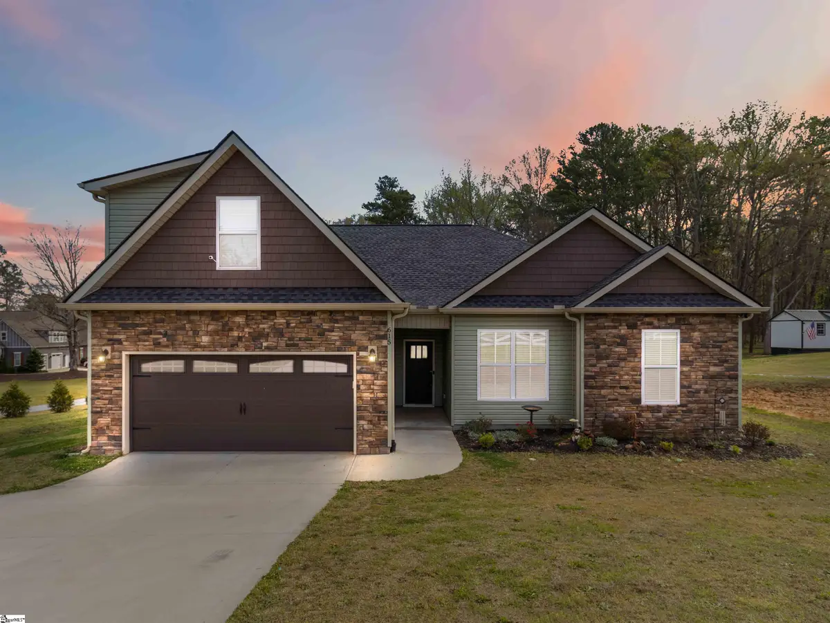 615 Spearman Road, Pelzer, SC 29669 - #1