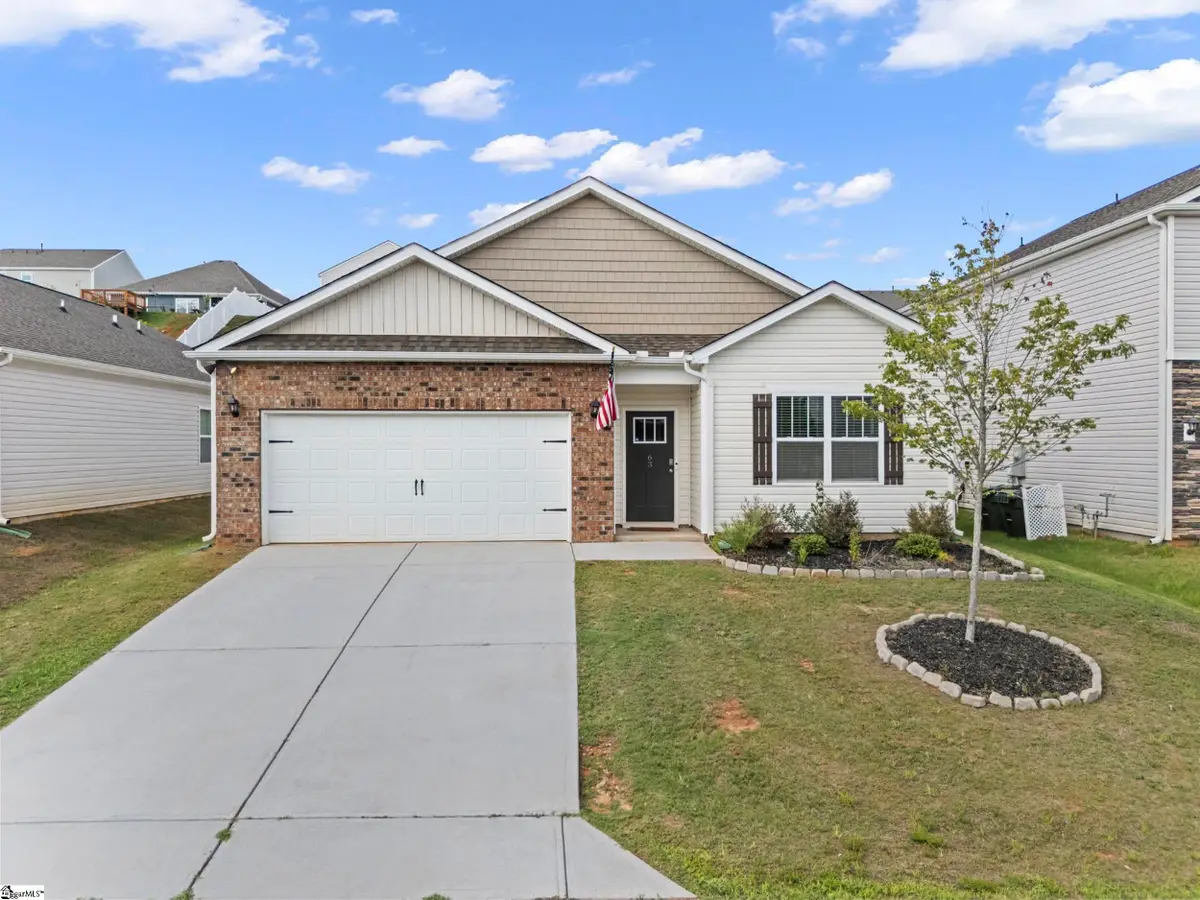 63 Oak Edge Lane, Greer, SC 29651 - #1