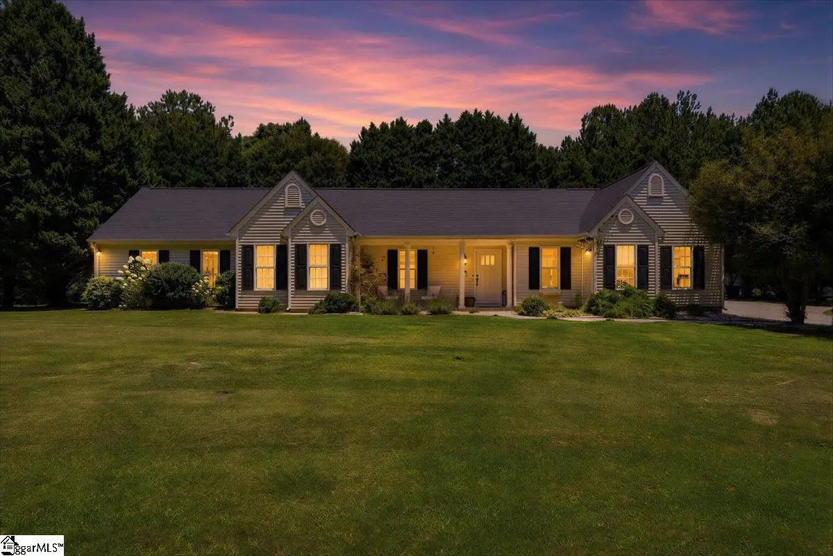 201 Haynie Drive, Belton, SC 29627 - #1
