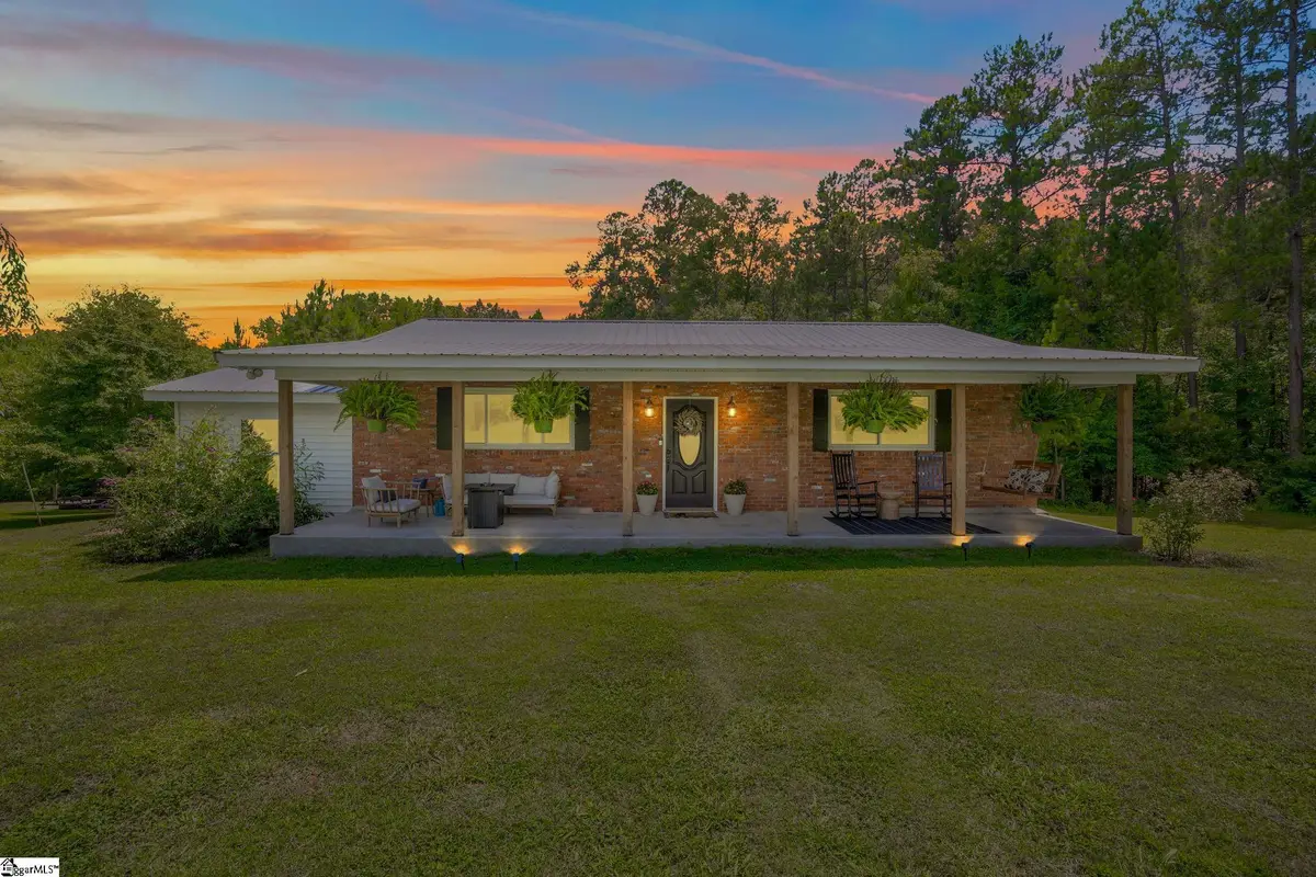 5283 Indian Creek Road, Kinards, SC 29335-9347 - #1