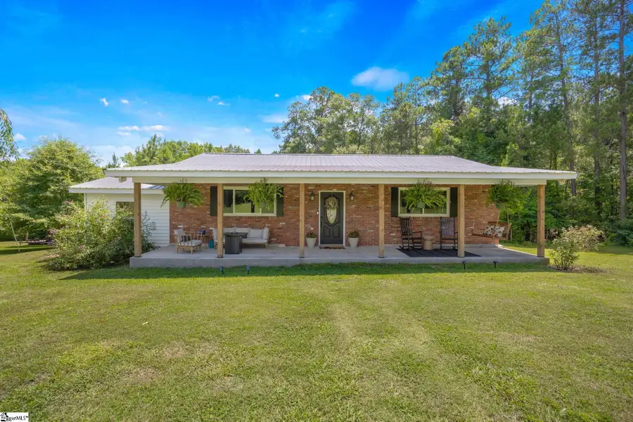 5283 Indian Creek Road, Kinards, SC 29335-9347 - #3