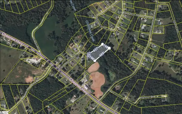 0 E Fowler Farm Road, Gaffney, SC 29341
