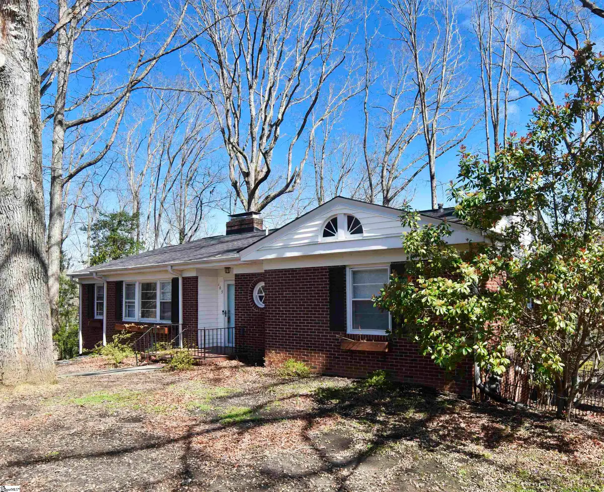 105 Rockmont Road, Greenville, SC 29615 - #1