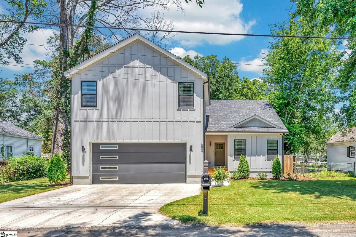 504 W Morgan Street, Greenville, SC 29611 - #1