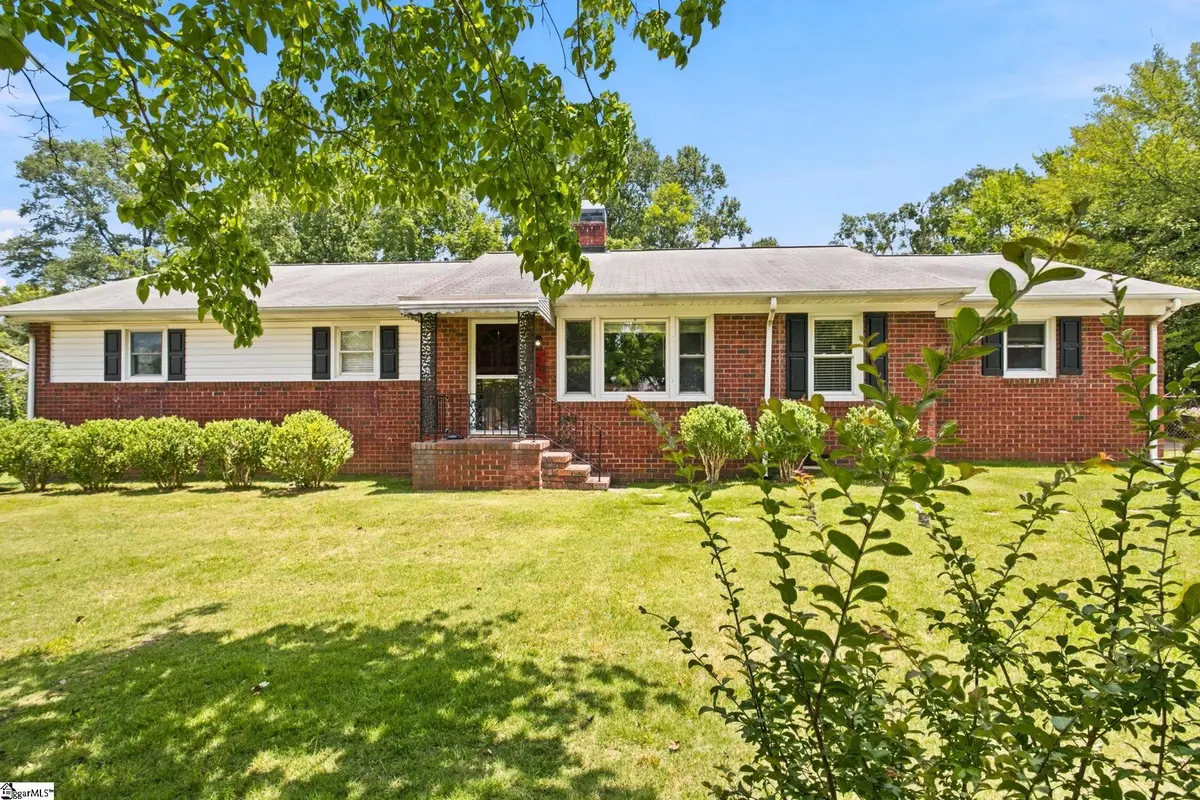 229 Mohawk Drive, Spartanburg, SC 29301 - #1