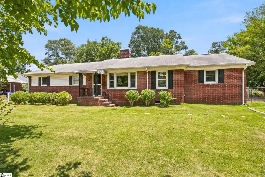 229 Mohawk Drive, Spartanburg, SC 29301 - #2
