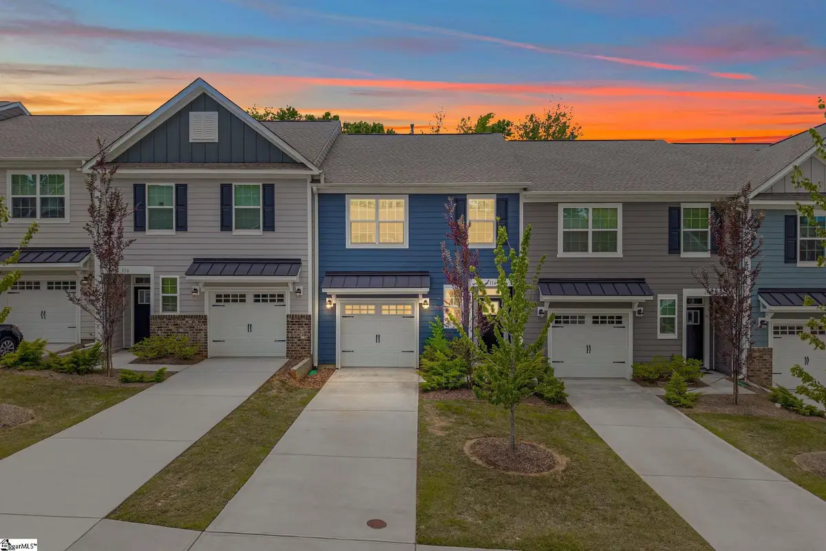 114 Wethington Way, Travelers Rest, SC 29690-2228 - #1
