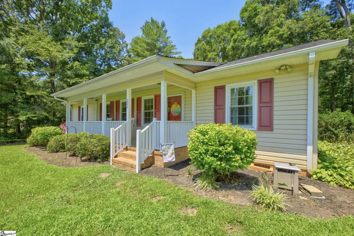 206 Cox Ridge Court, Travelers Rest, SC 29690 - #1