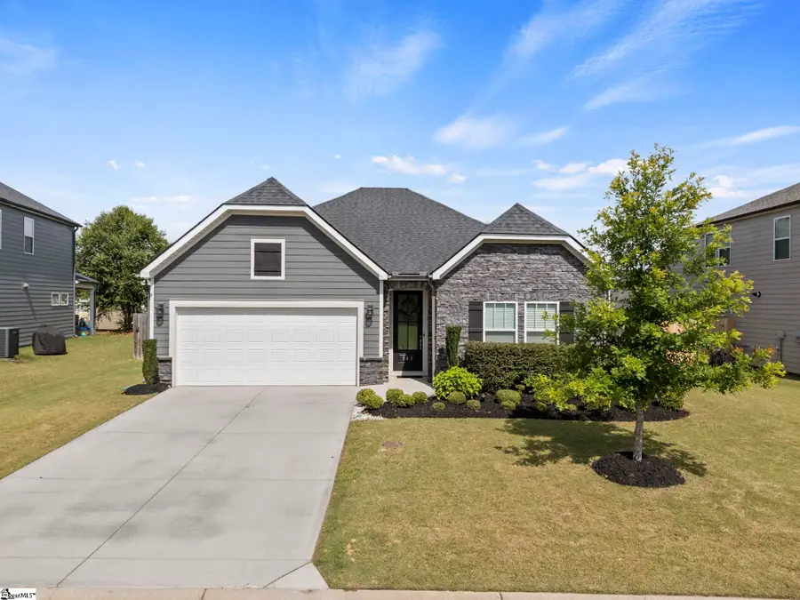 341 Blue Danube Drive, Simpsonville, SC 29681 - #2