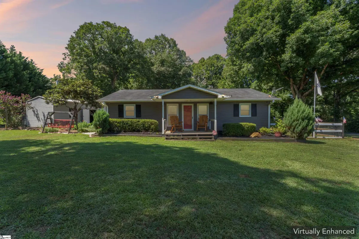 1210 Cooper Bridge Road, Woodruff, SC 29388 - #1