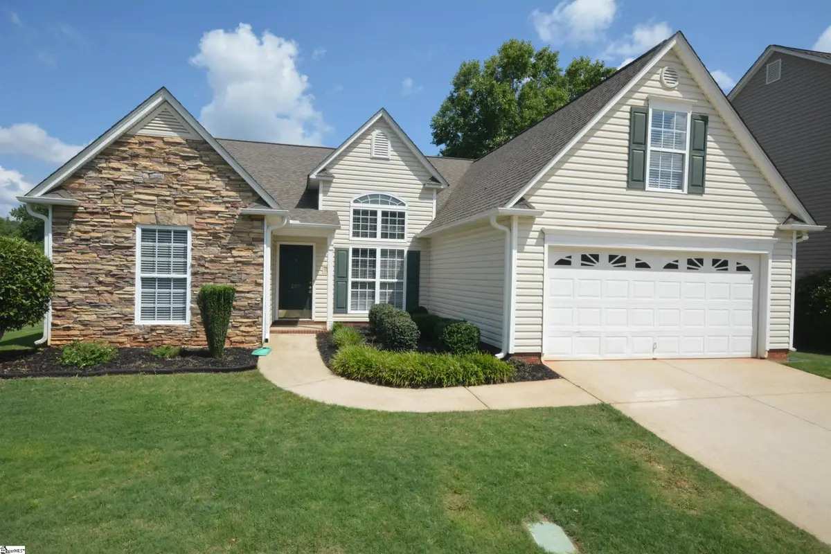 207 Grimes Drive, Simpsonville, SC 29681 - #1