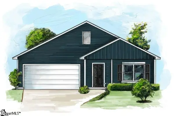 60 Henderson Road, Gray Court, SC 29645