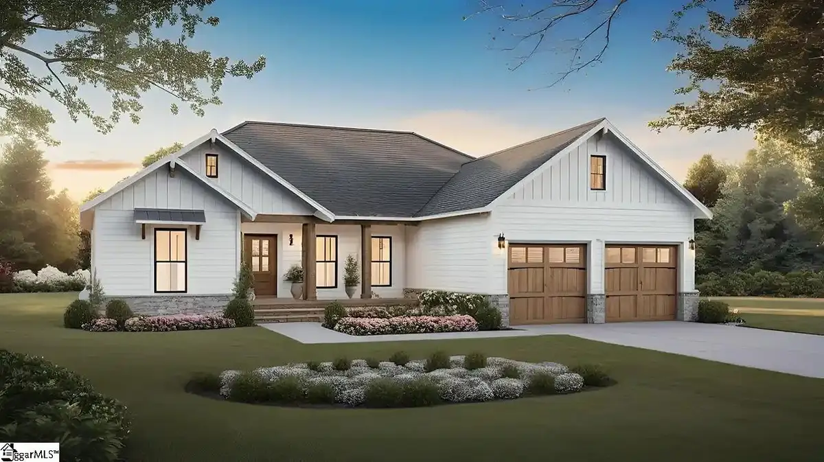 202 Butternut Road, Spartanburg, SC 29306 - #1