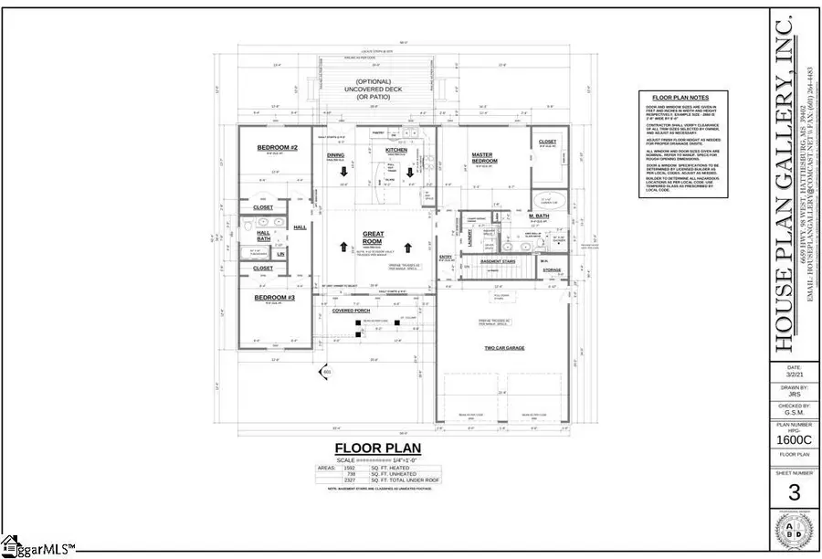 202 Butternut Road, Spartanburg, SC 29306 - #3