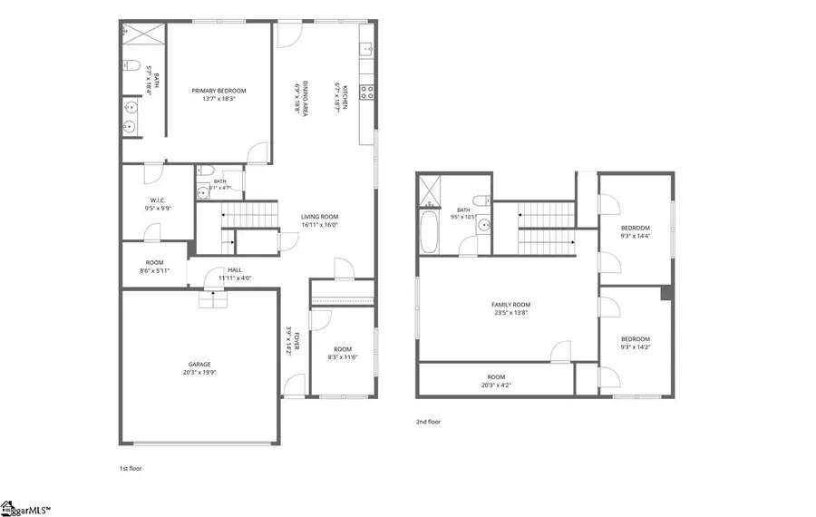 103 Odessa Street, Greenville, SC 29601 - #3