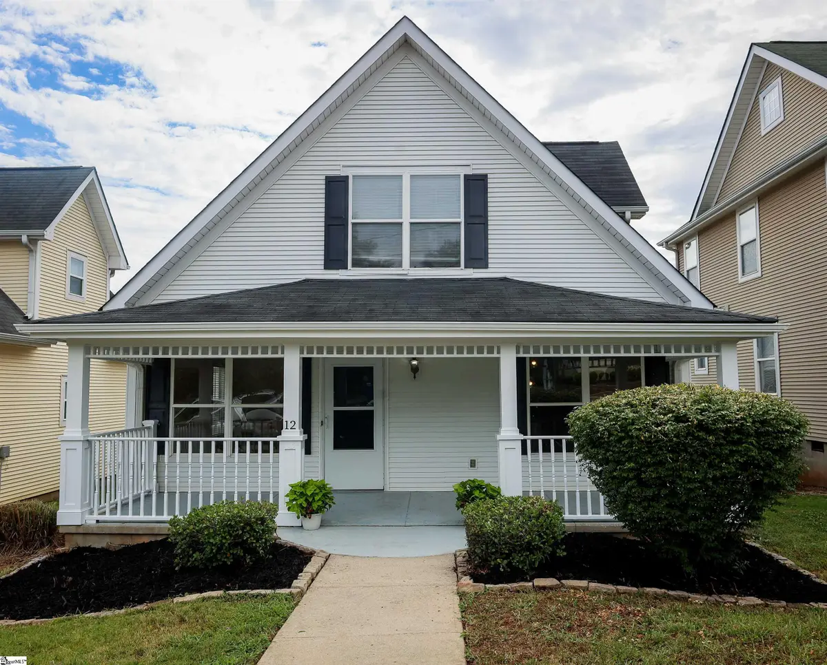 12 Fleming Street, Greenville, SC 29607 - #1