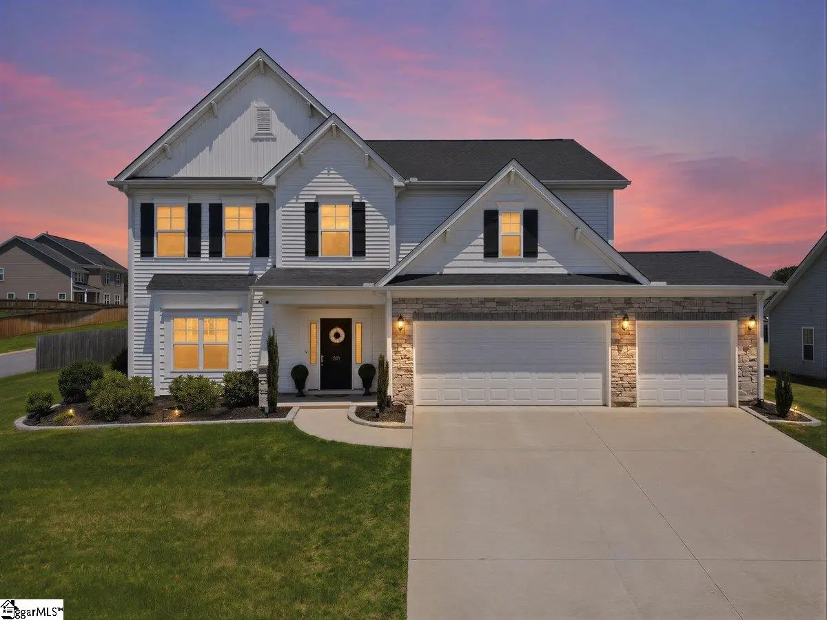 501 S Oak Crest Drive, Williamston Pelzer, SC 29697 - #1