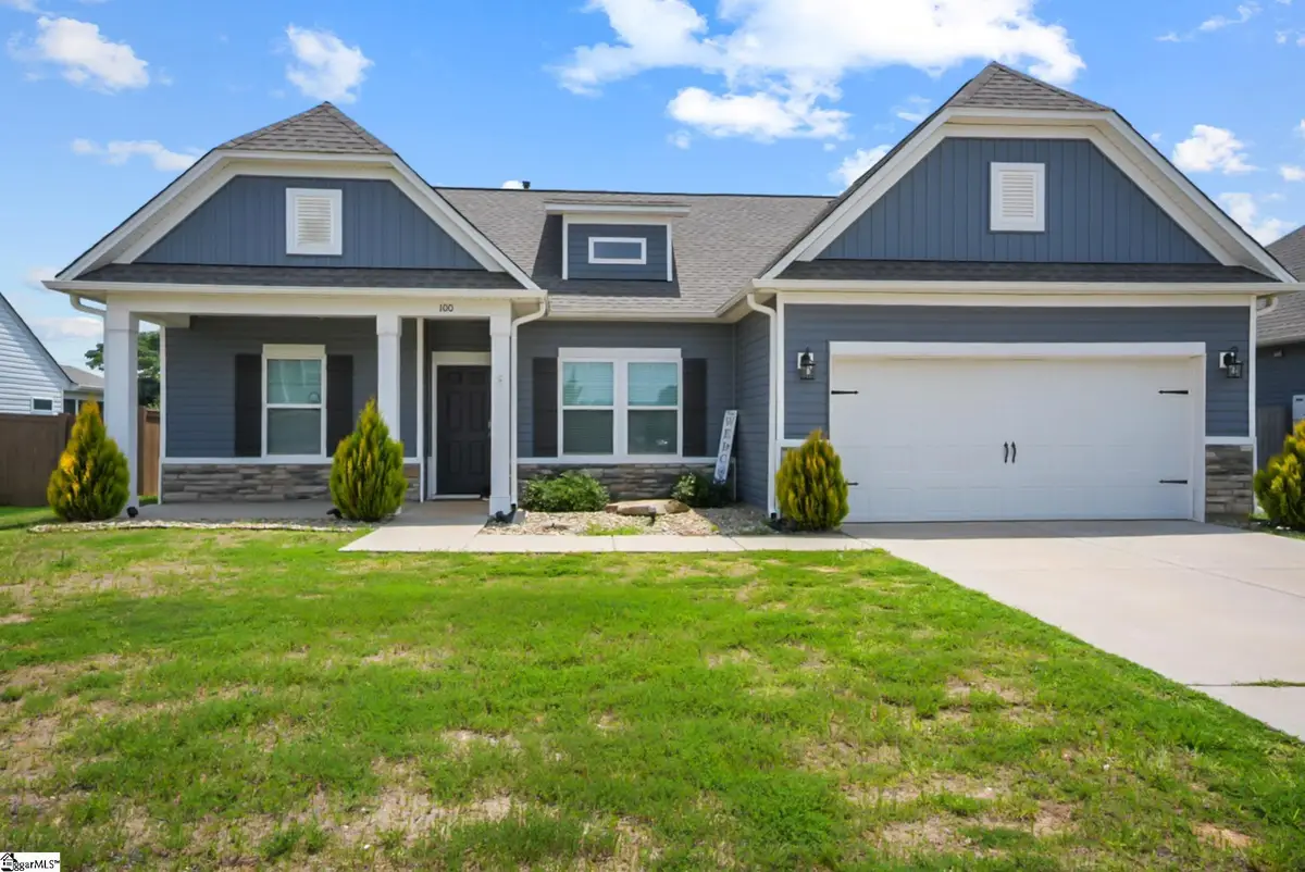 100 Callongton Drive, Piedmont, SC 29673 - #1