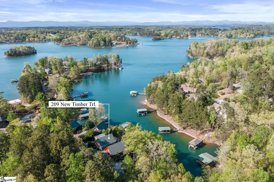 209 New Timber Trail, Seneca, SC 29672 - #2